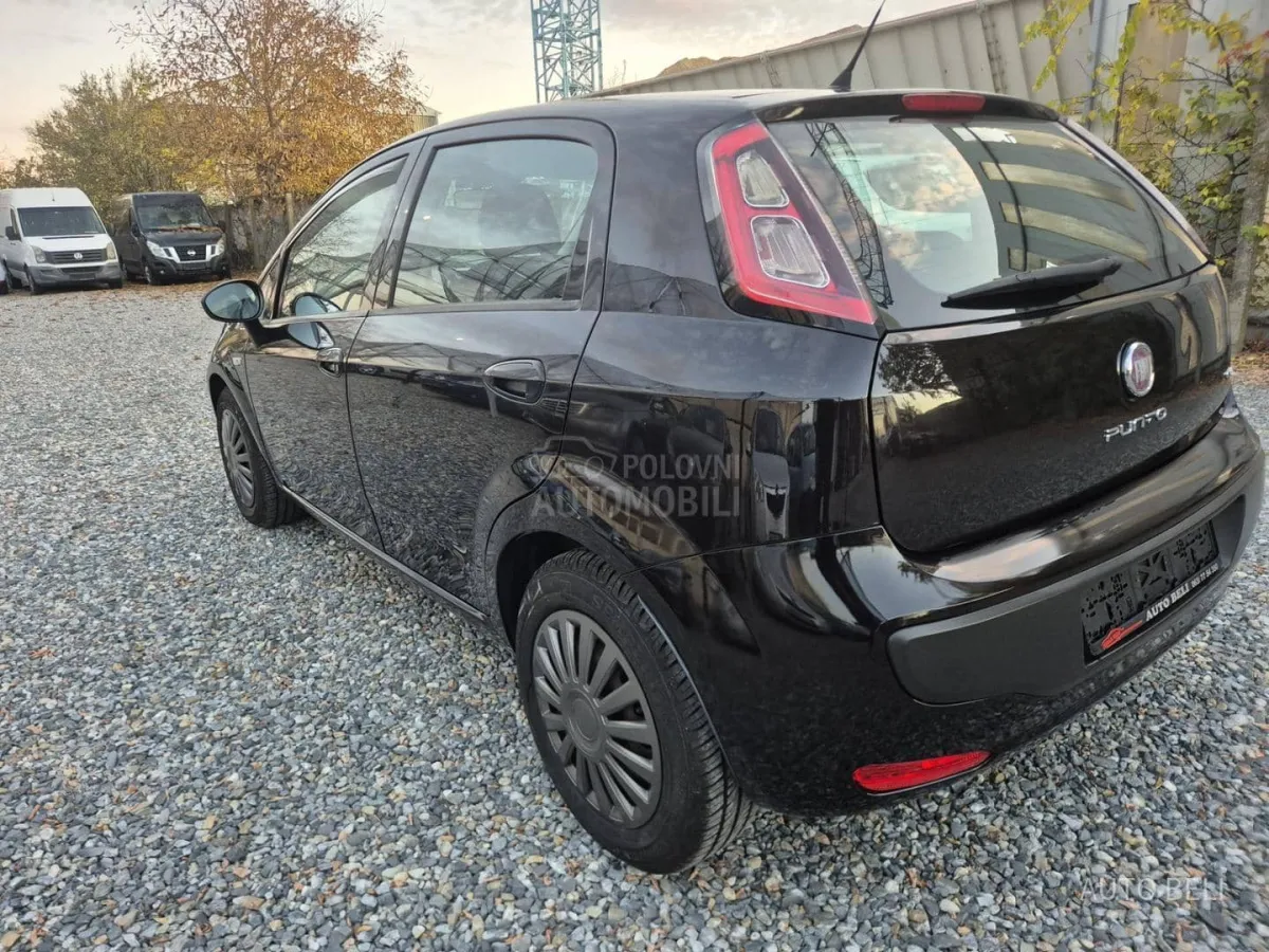 Fiat EVO 1.2 8v (2010) - slika 9