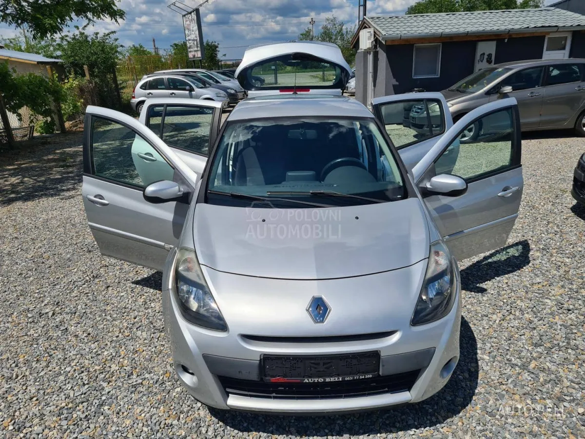 Renault Clio 1.2 (2012) - slika 12