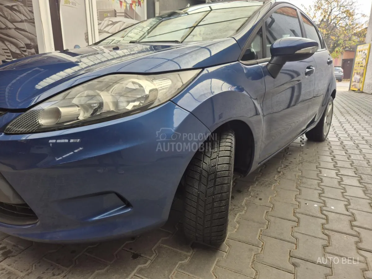Ford Fiesta 1.25 (2009) - slika 7
