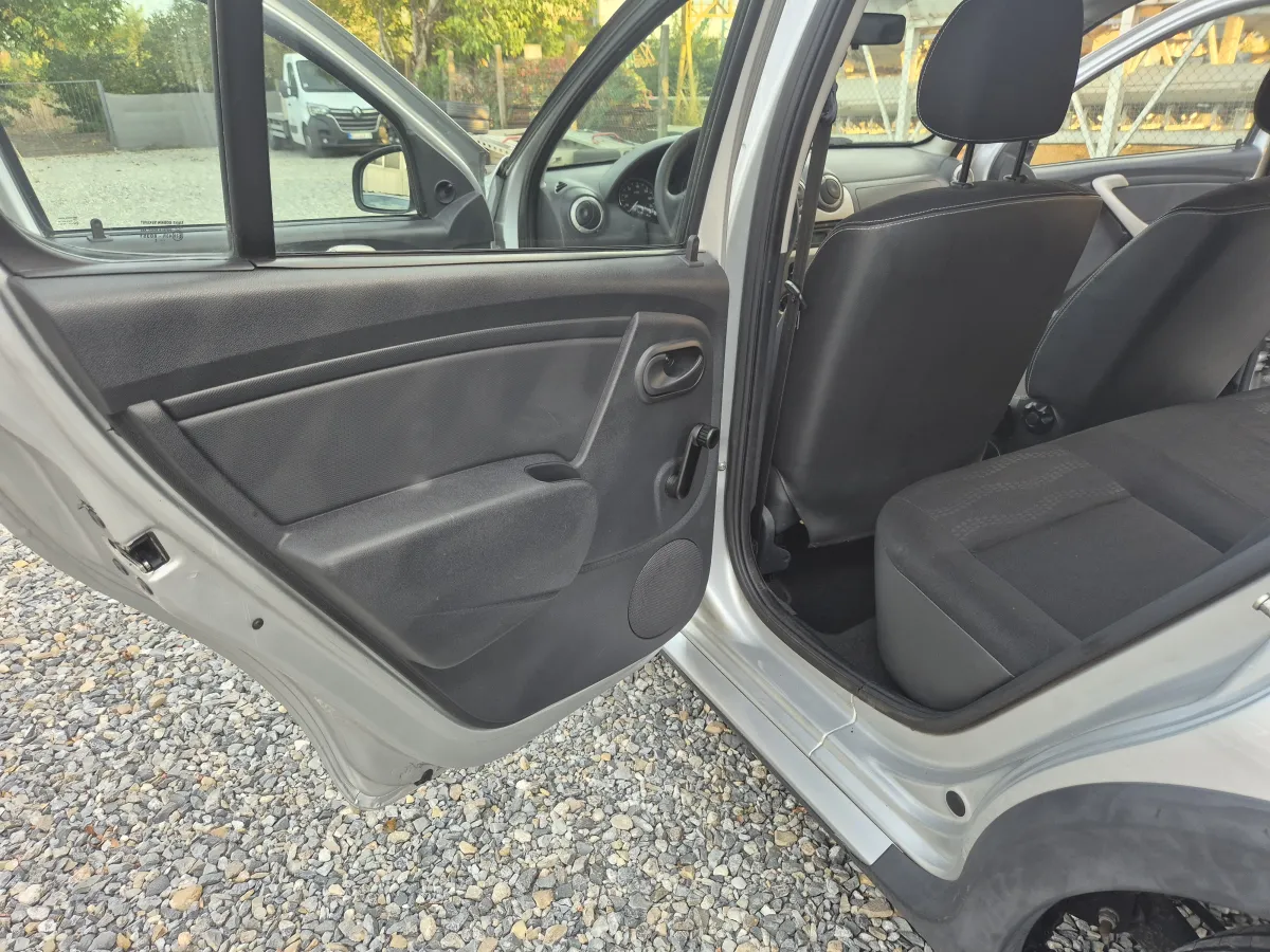 Dacia Stepway 1.6 lpg (2012) - slika 15