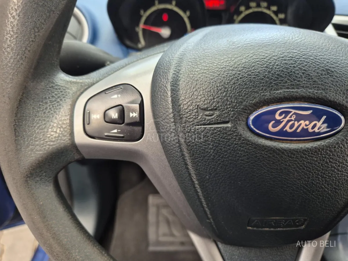 Ford Fiesta 1.25 (2009) - slika 36