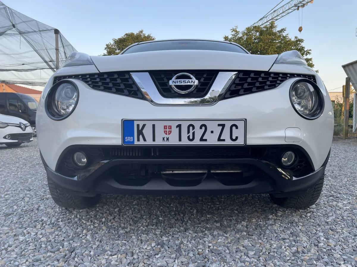 Nissan Juke 1.6 DIG-T Tekna (2014) - slika 12