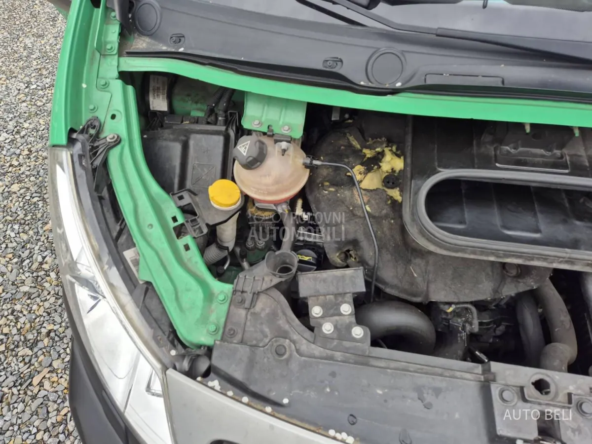 Fiat Scudo 2.0 multijet (2013) - slika 38