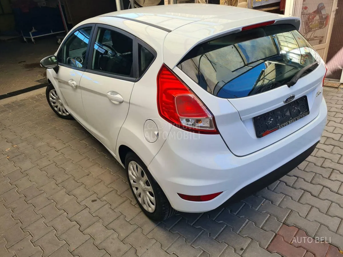 Ford Fiesta 1.4 tdci (2016) - slika 5
