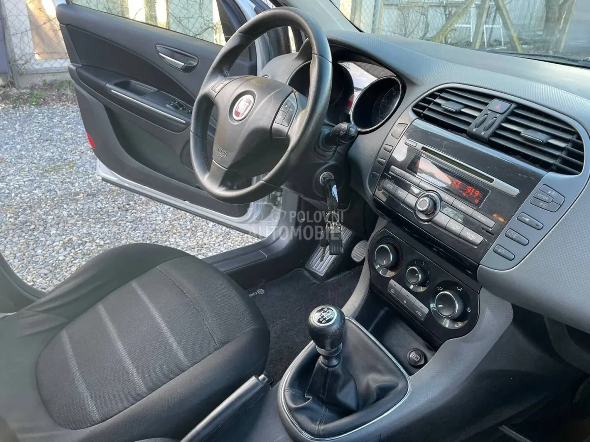 Fiat Bravo 1.6 mjt (2011) - slika 26