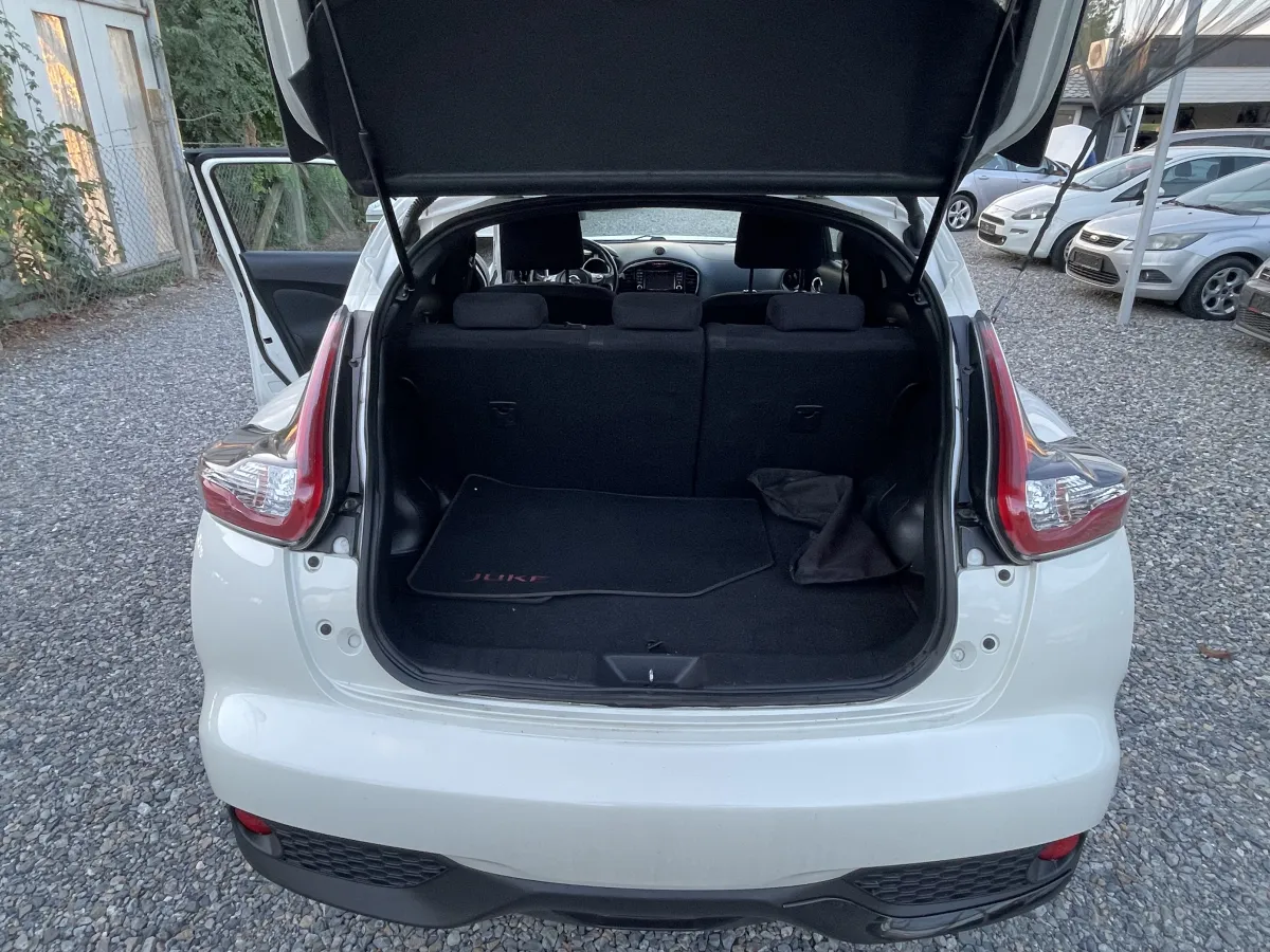 Nissan Juke 1.6 DIG-T Tekna (2014) - slika 23
