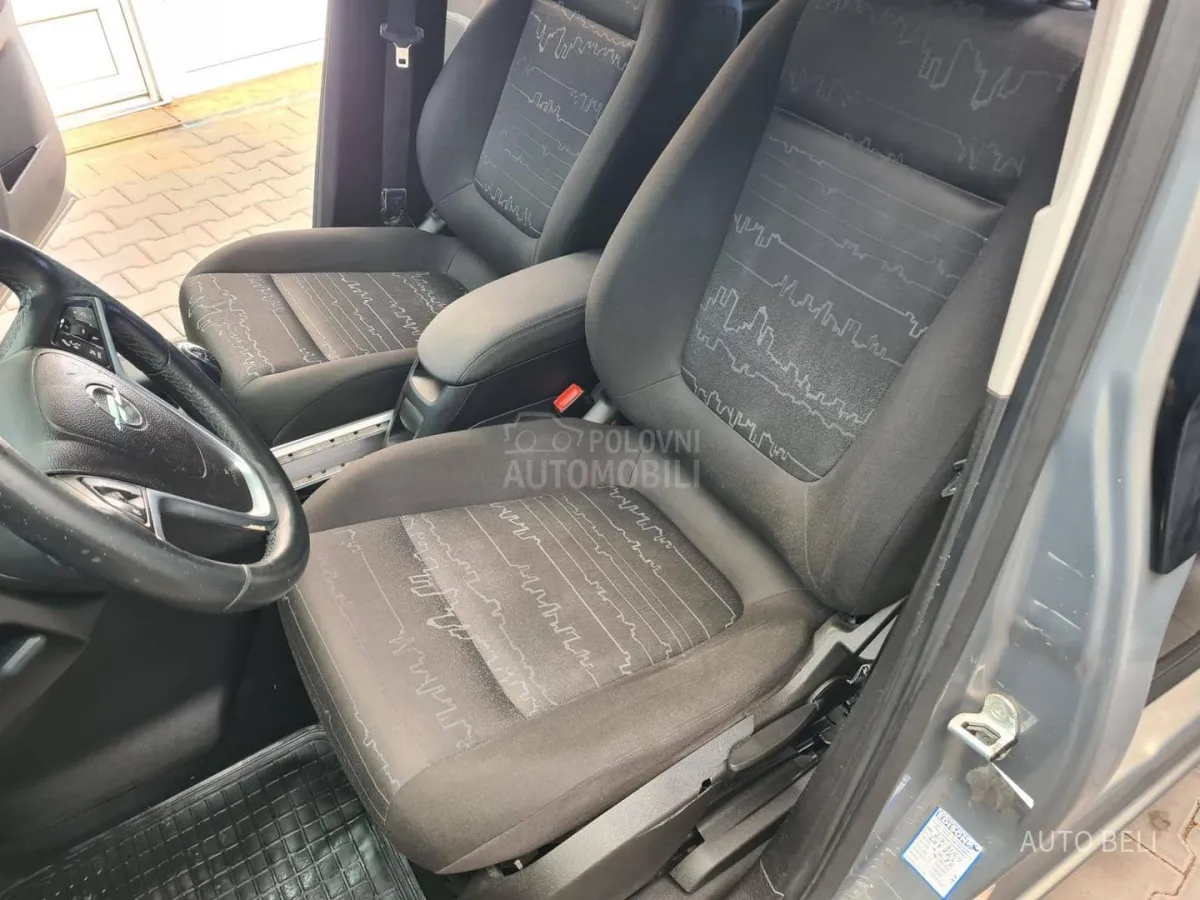 Opel Meriva 1.4 (2011) - slika 14