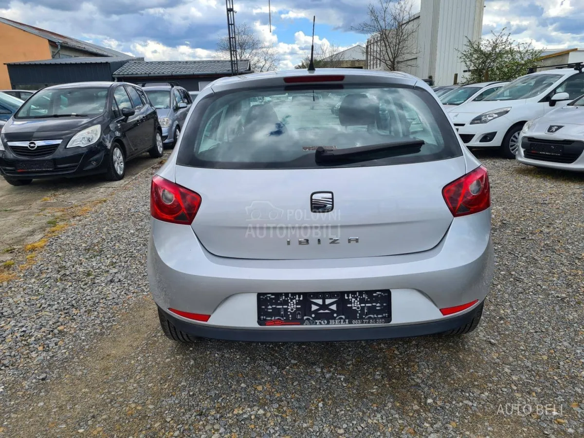 Seat Ibiza 1.2 tdi (2012) - slika 11