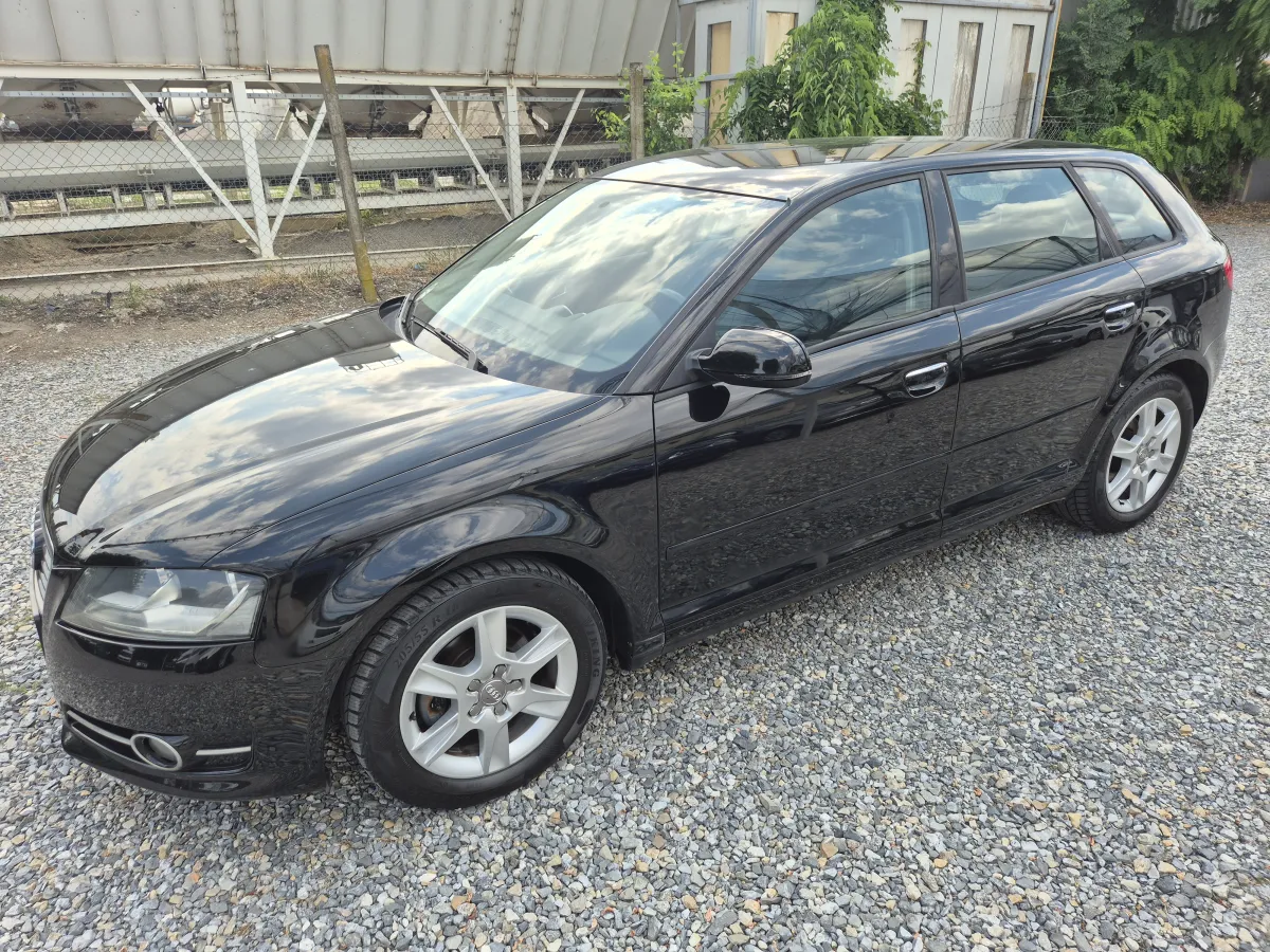 Audi A3 1.6 tdi (2011) - slika 8