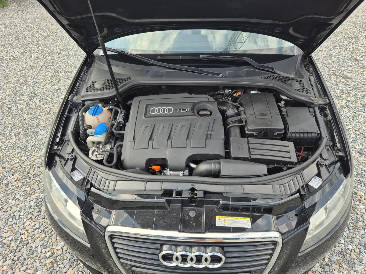 Audi A3 1.6 tdi (2011) - slika 37