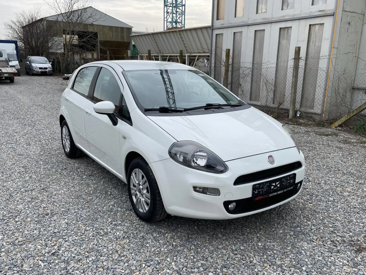 Fiat Grande Punto EVO (2014) - slika 10