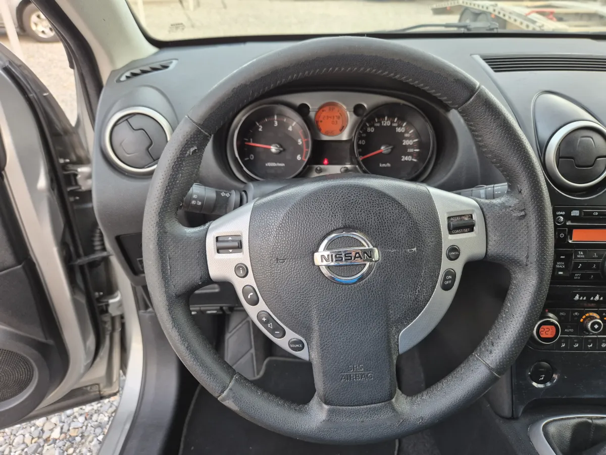 Nissan Qashqai 1.5 DCI (2008) - slika 31