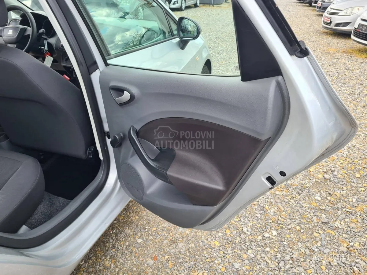 Seat Ibiza 1.2 tdi (2012) - slika 20