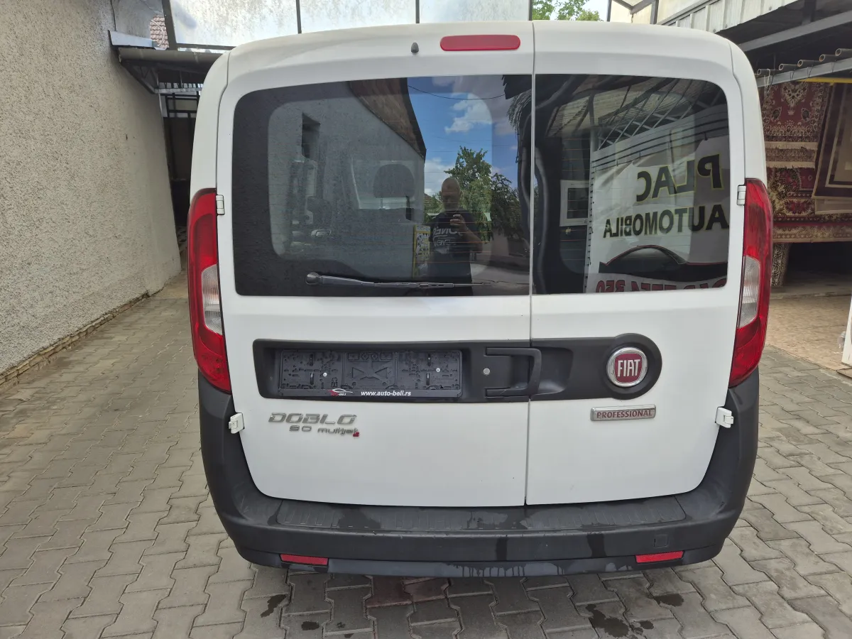 Fiat Doblo 1.3 Multijet (2016) - slika 7