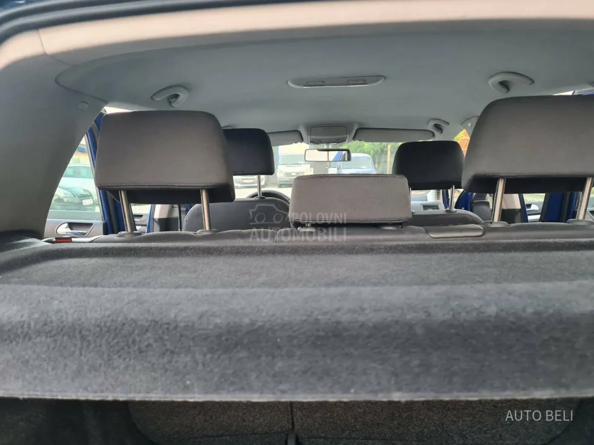 Volkswagen Golf 5 1.6 fsi (2005) - slika 19