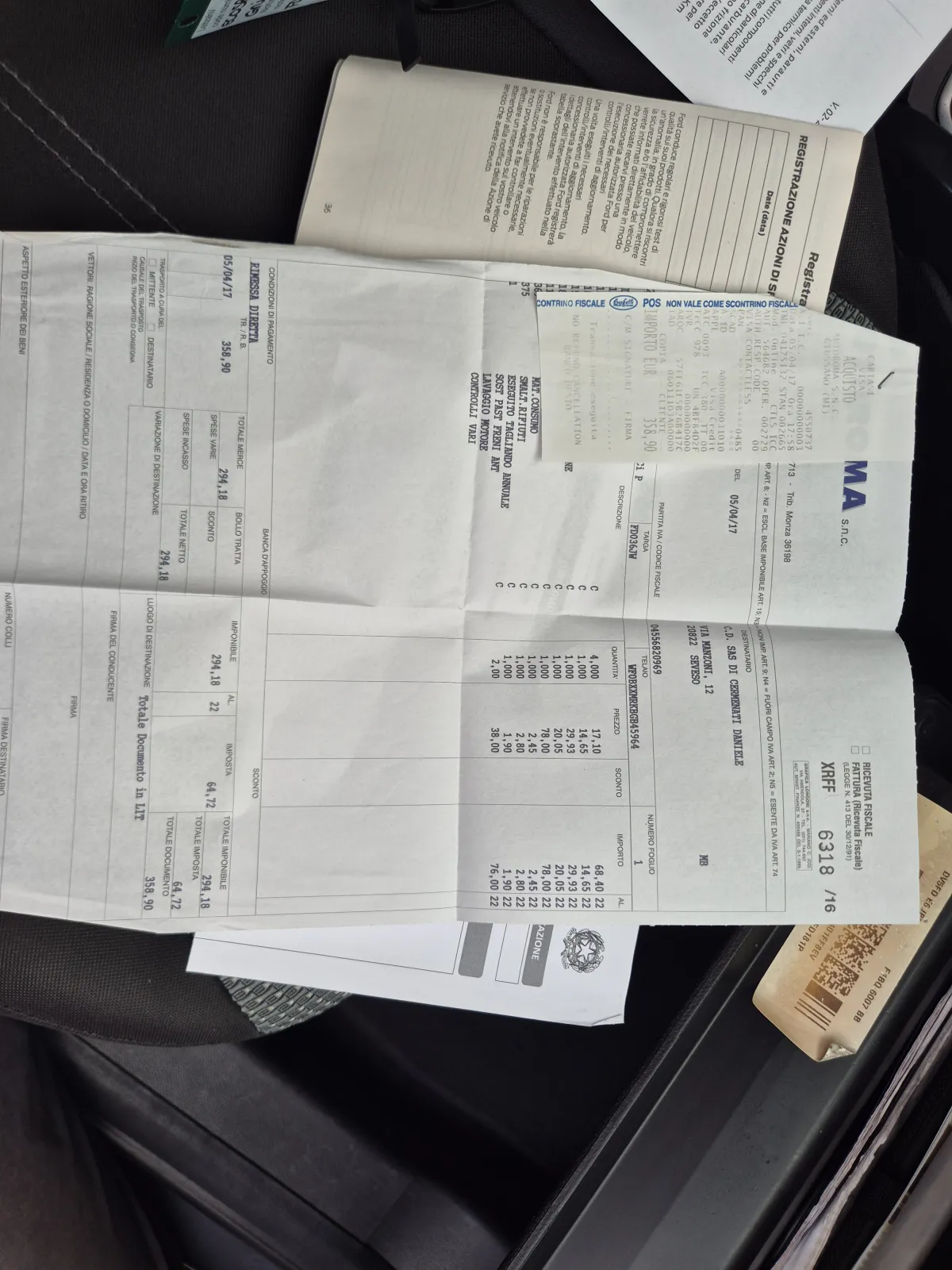 Ford EcoSport 1.5 TDCI (2016) - slika 31