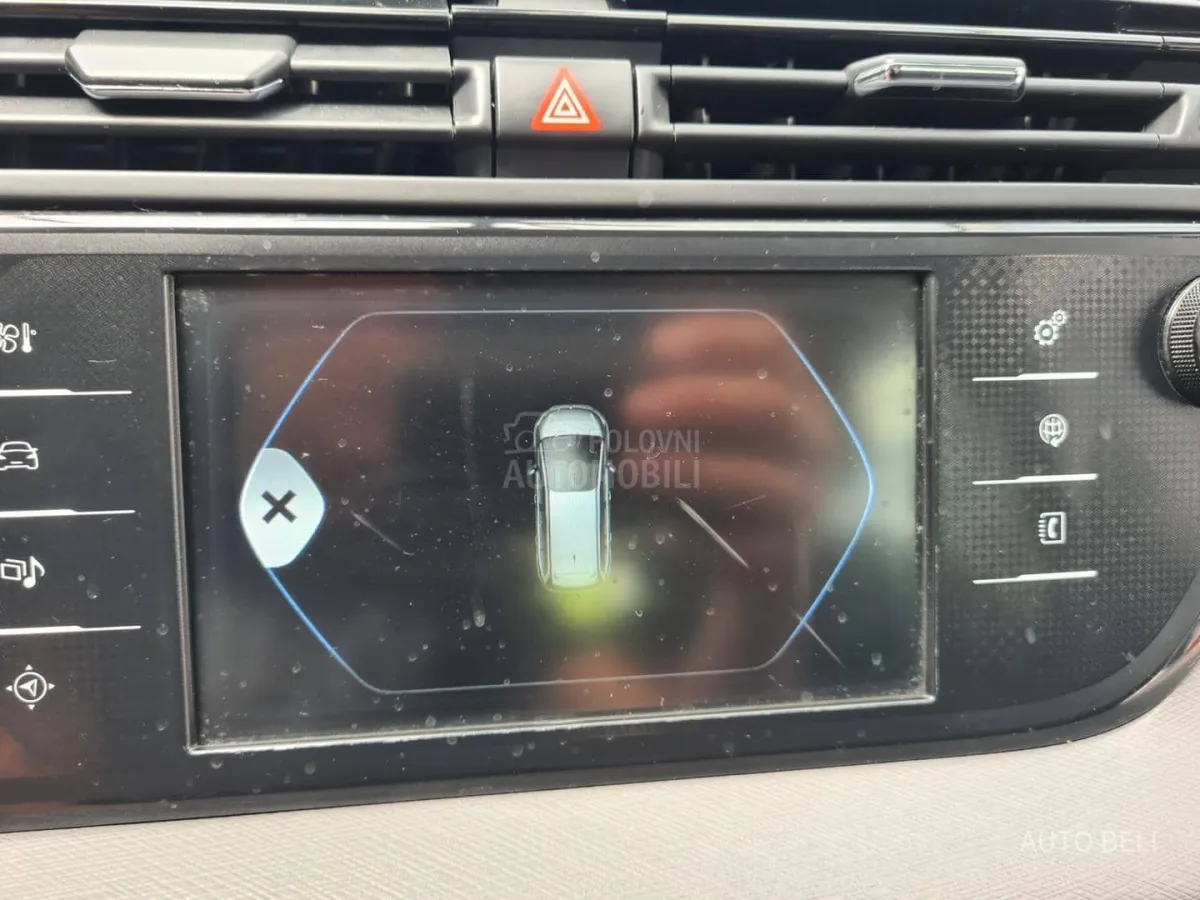 Citroen C4 Grand Picasso 1.6 E HDI (2014) - slika 33