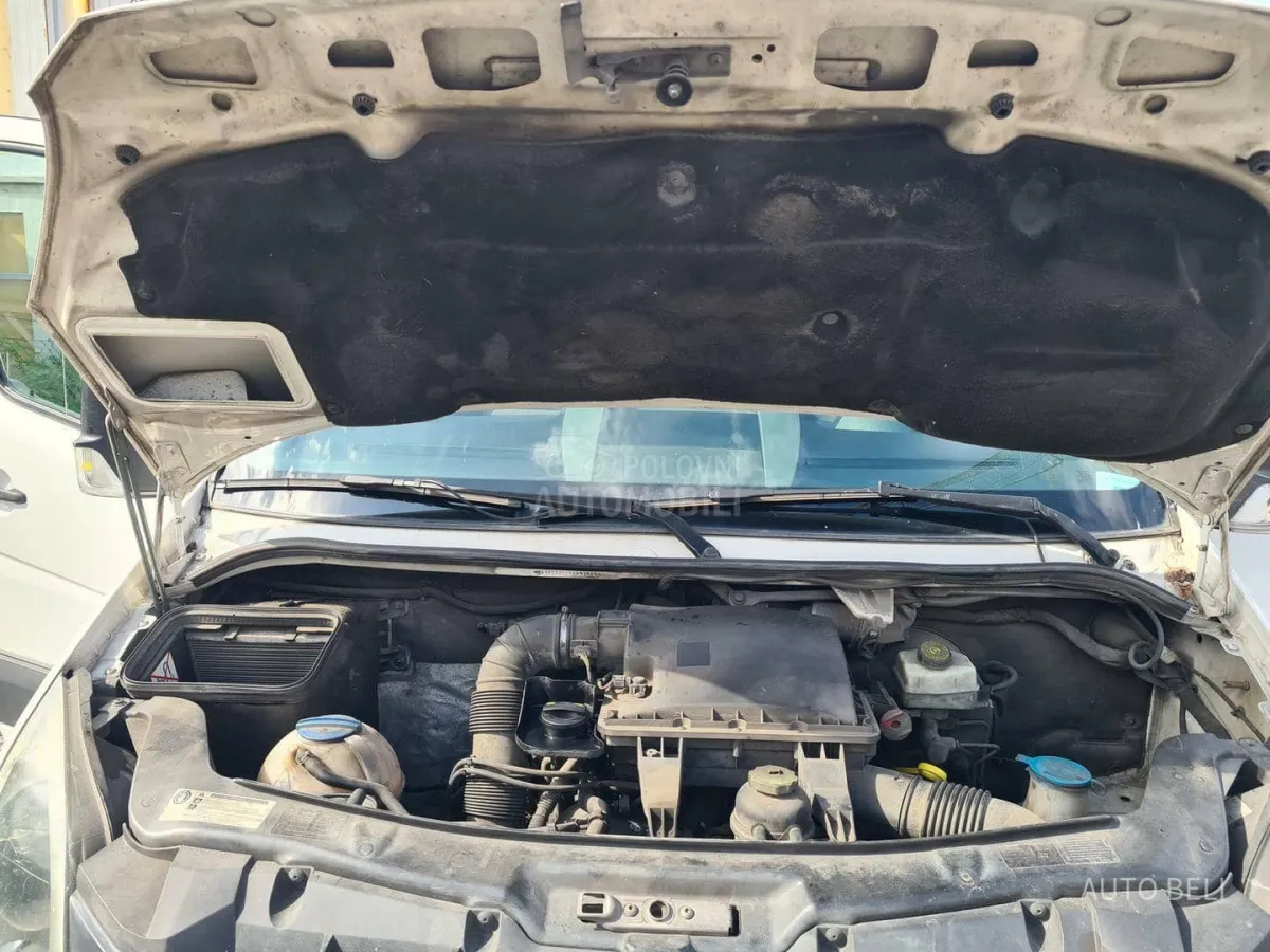 Volkswagen Crafter 2.0 tdi (2016) - slika 27