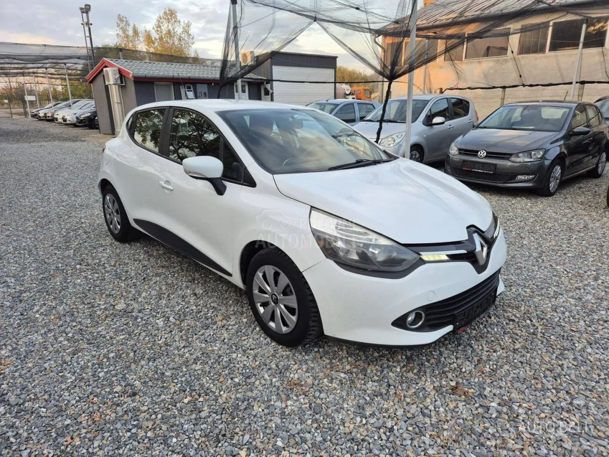 Renault Clio 1.5 dci N1/4mesta (2015) - slika 3