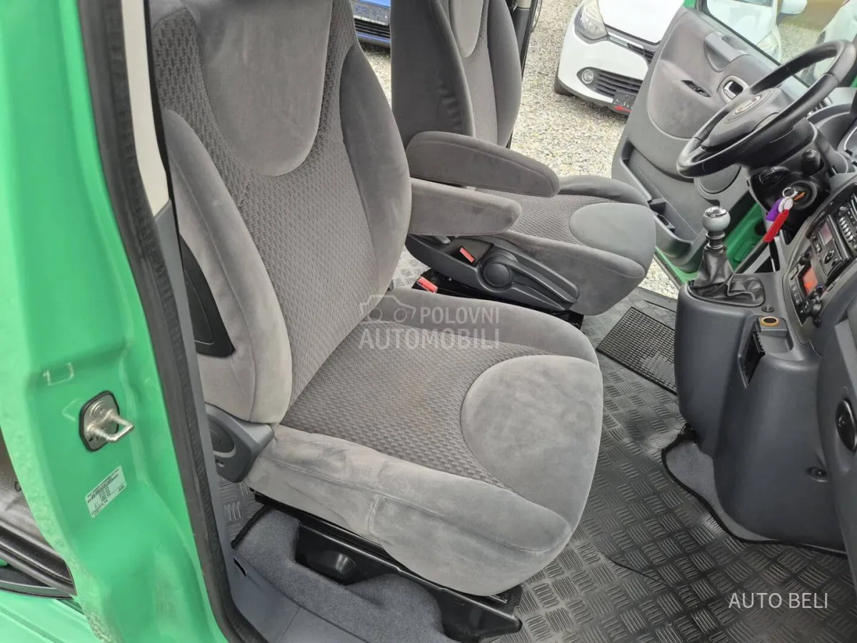 Fiat Scudo 2.0 multijet (2013) - slika 26