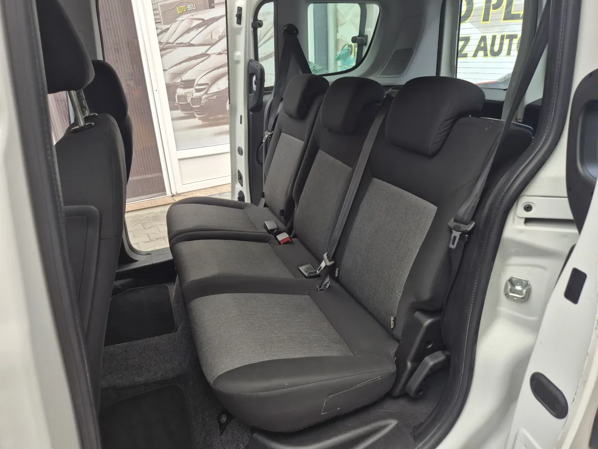 Fiat Doblo 1.3 Multijet (2016) - slika 16