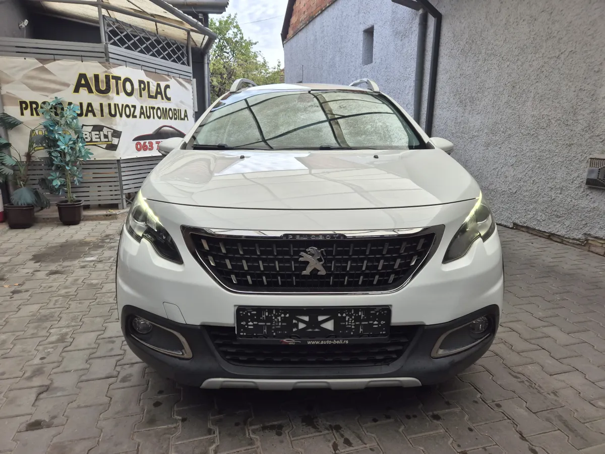 Peugeot 2008 1.6 e HDI ULLERE (2016) - slika 4
