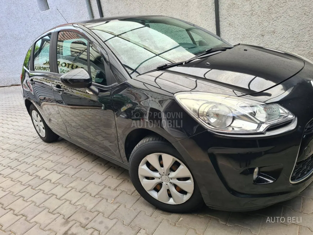 Citroen C3 1.1 (2010) - slika 9