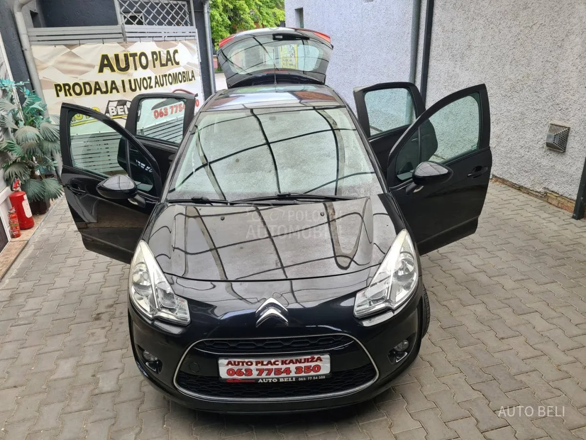 Citroen C3 1.1 (2010) - slika 13