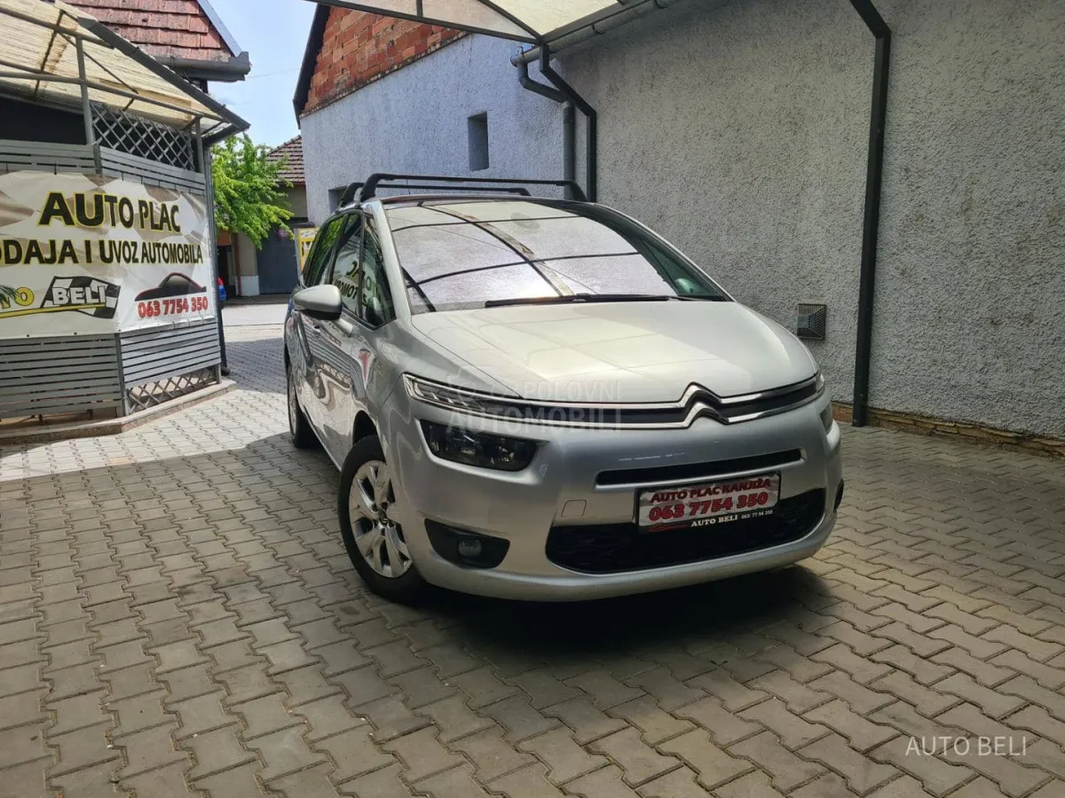 Citroen C4 Grand Picasso 1.6 E HDI (2014) - slika 2