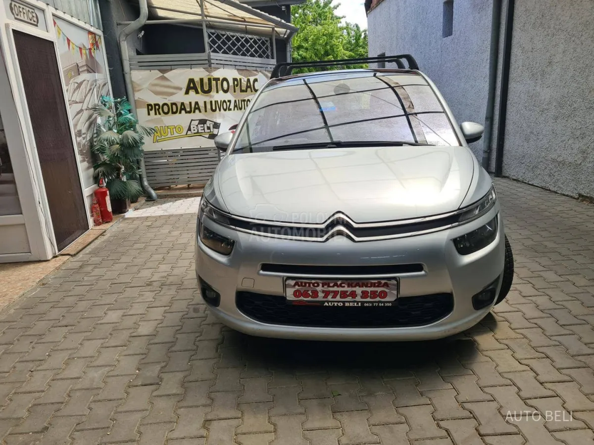 Citroen C4 Grand Picasso 1.6 E HDI (2014) - slika 3