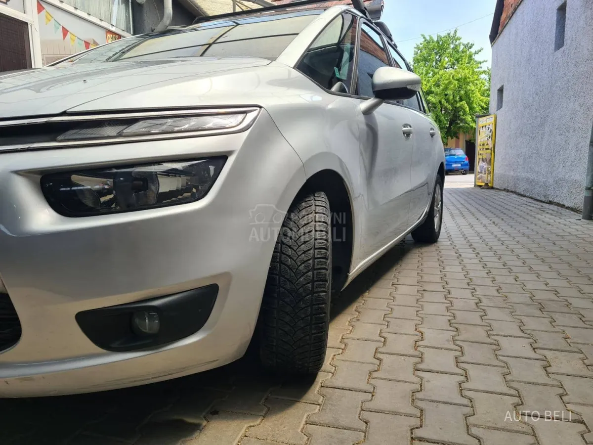 Citroen C4 Grand Picasso 1.6 E HDI (2014) - slika 8
