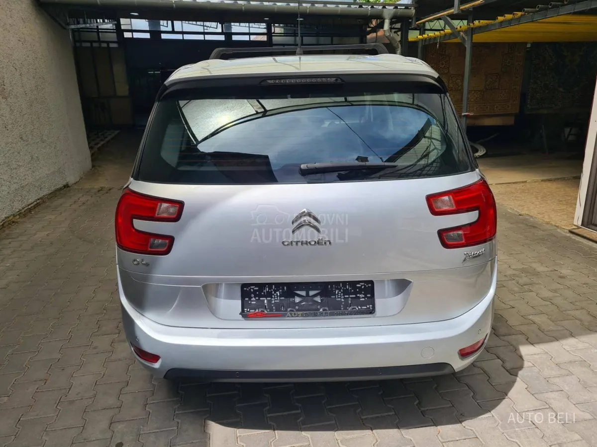 Citroen C4 Grand Picasso 1.6 E HDI (2014) - slika 11