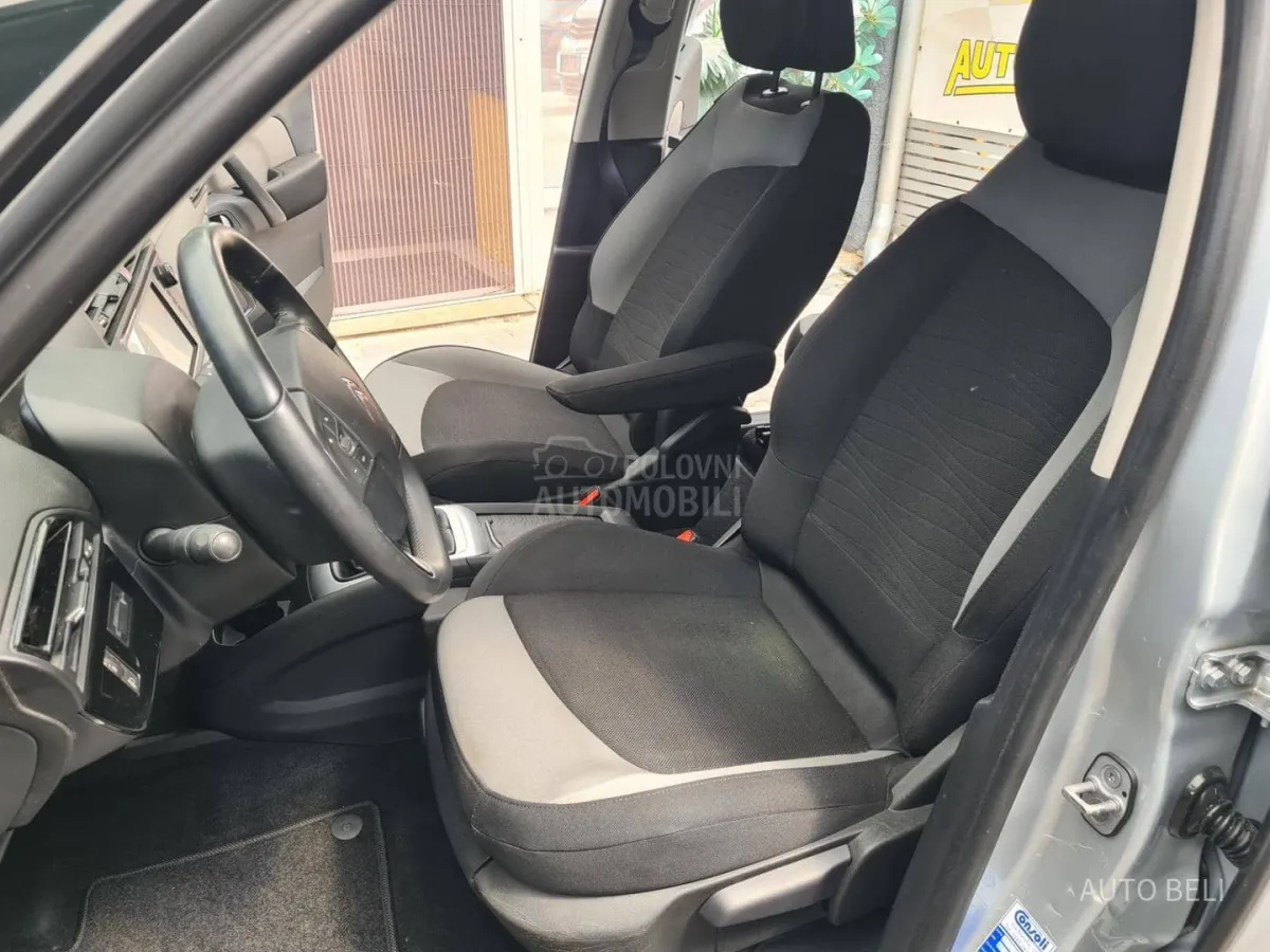 Citroen C4 Grand Picasso 1.6 E HDI (2014) - slika 15