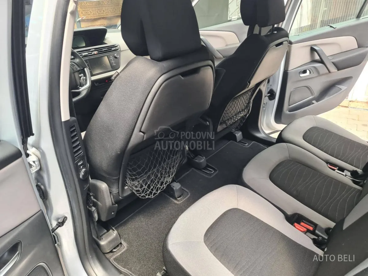 Citroen C4 Grand Picasso 1.6 E HDI (2014) - slika 17