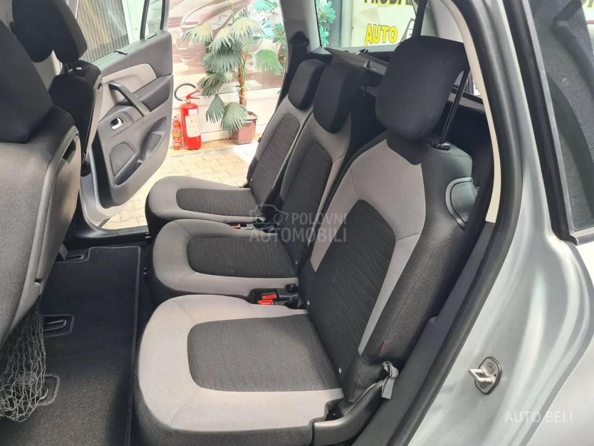 Citroen C4 Grand Picasso 1.6 E HDI (2014) - slika 18