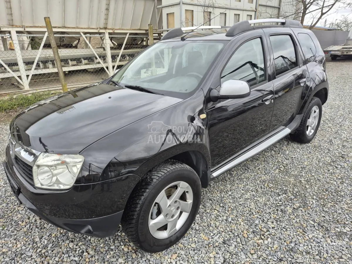 Dacia Duster 1.5 DCI (2012) - slika 4