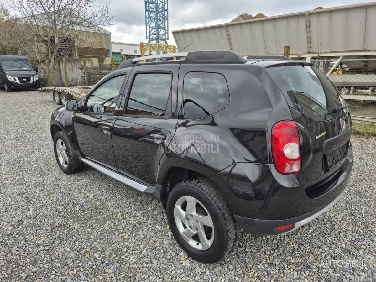 Dacia Duster 1.5 DCI (2012) - slika 5