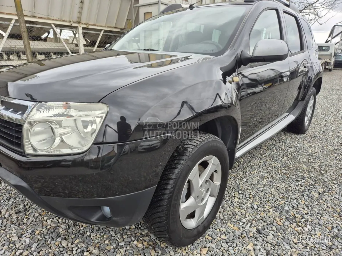 Dacia Duster 1.5 DCI (2012) - slika 8