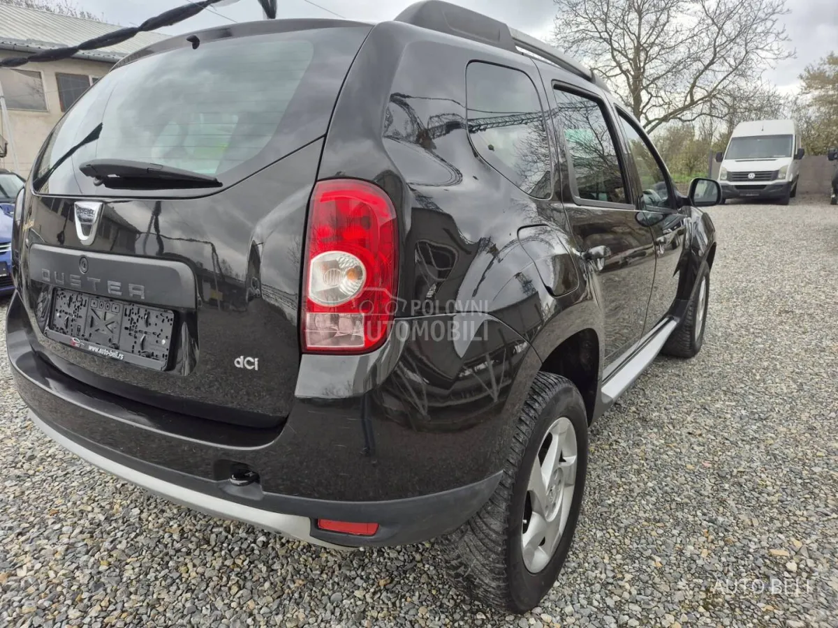 Dacia Duster 1.5 DCI (2012) - slika 10