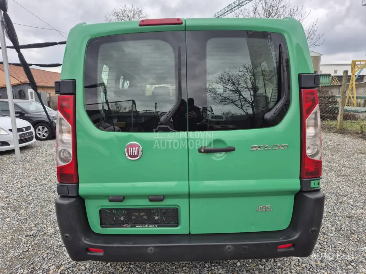 Fiat Scudo 2.0 multijet (2013) - slika 6