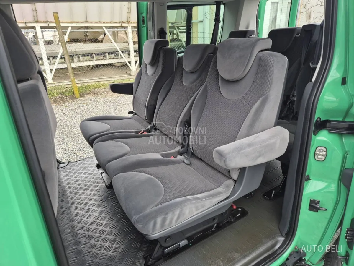 Fiat Scudo 2.0 multijet (2013) - slika 15