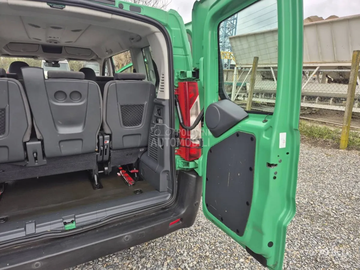 Fiat Scudo 2.0 multijet (2013) - slika 18