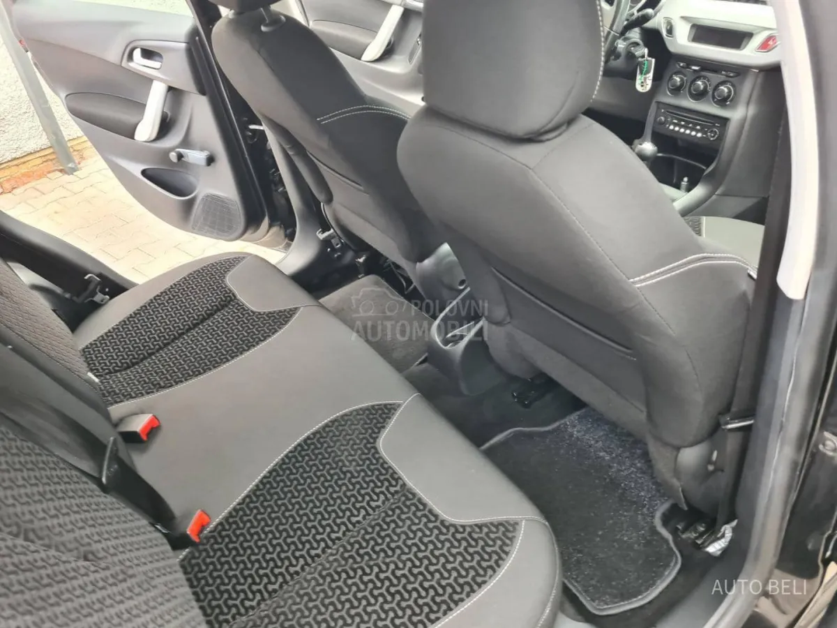 Citroen C3 1.1 (2010) - slika 25