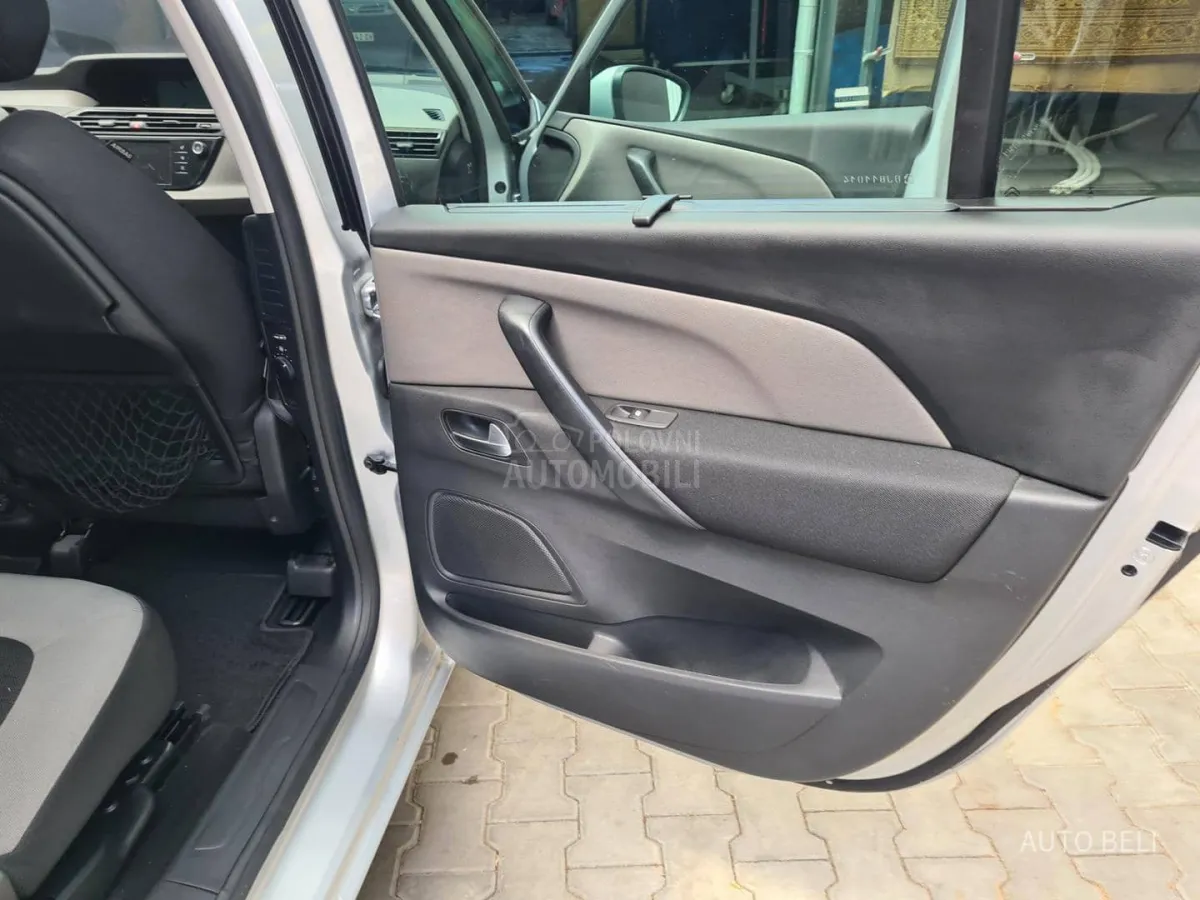 Citroen C4 Grand Picasso 1.6 E HDI (2014) - slika 22