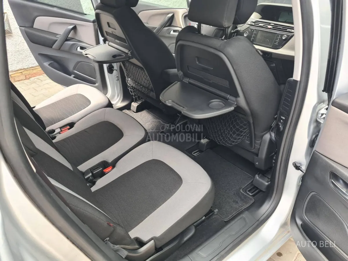 Citroen C4 Grand Picasso 1.6 E HDI (2014) - slika 23
