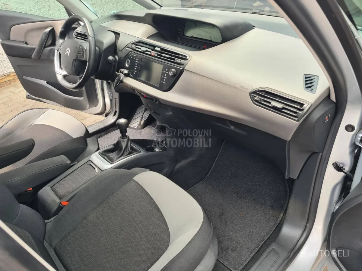 Citroen C4 Grand Picasso 1.6 E HDI (2014) - slika 25