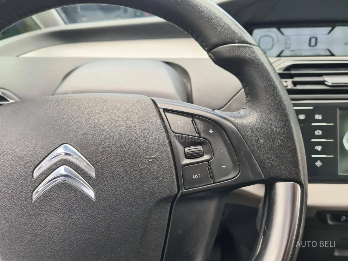 Citroen C4 Grand Picasso 1.6 E HDI (2014) - slika 29
