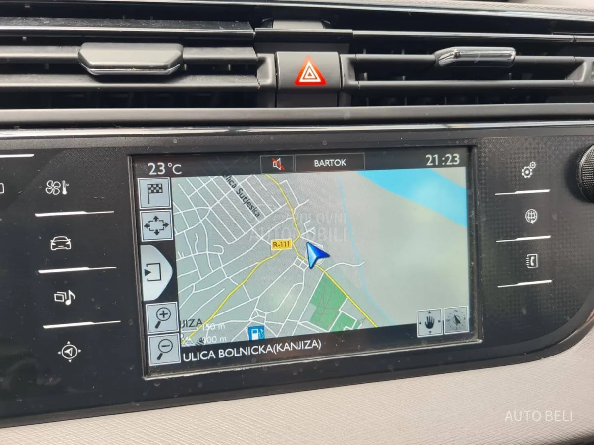 Citroen C4 Grand Picasso 1.6 E HDI (2014) - slika 32