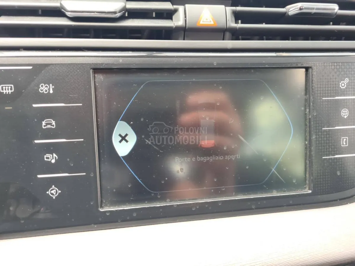 Citroen C4 Grand Picasso 1.6 E HDI (2014) - slika 34