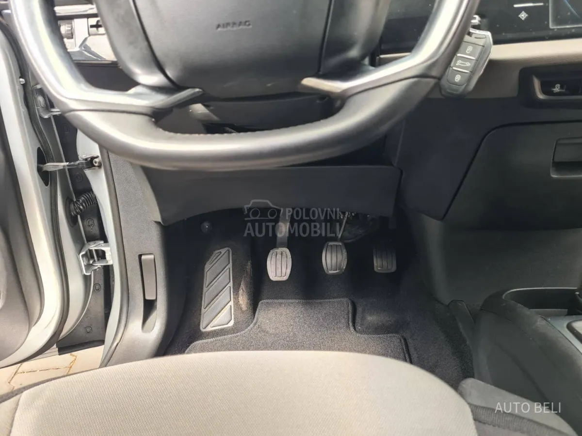 Citroen C4 Grand Picasso 1.6 E HDI (2014) - slika 37